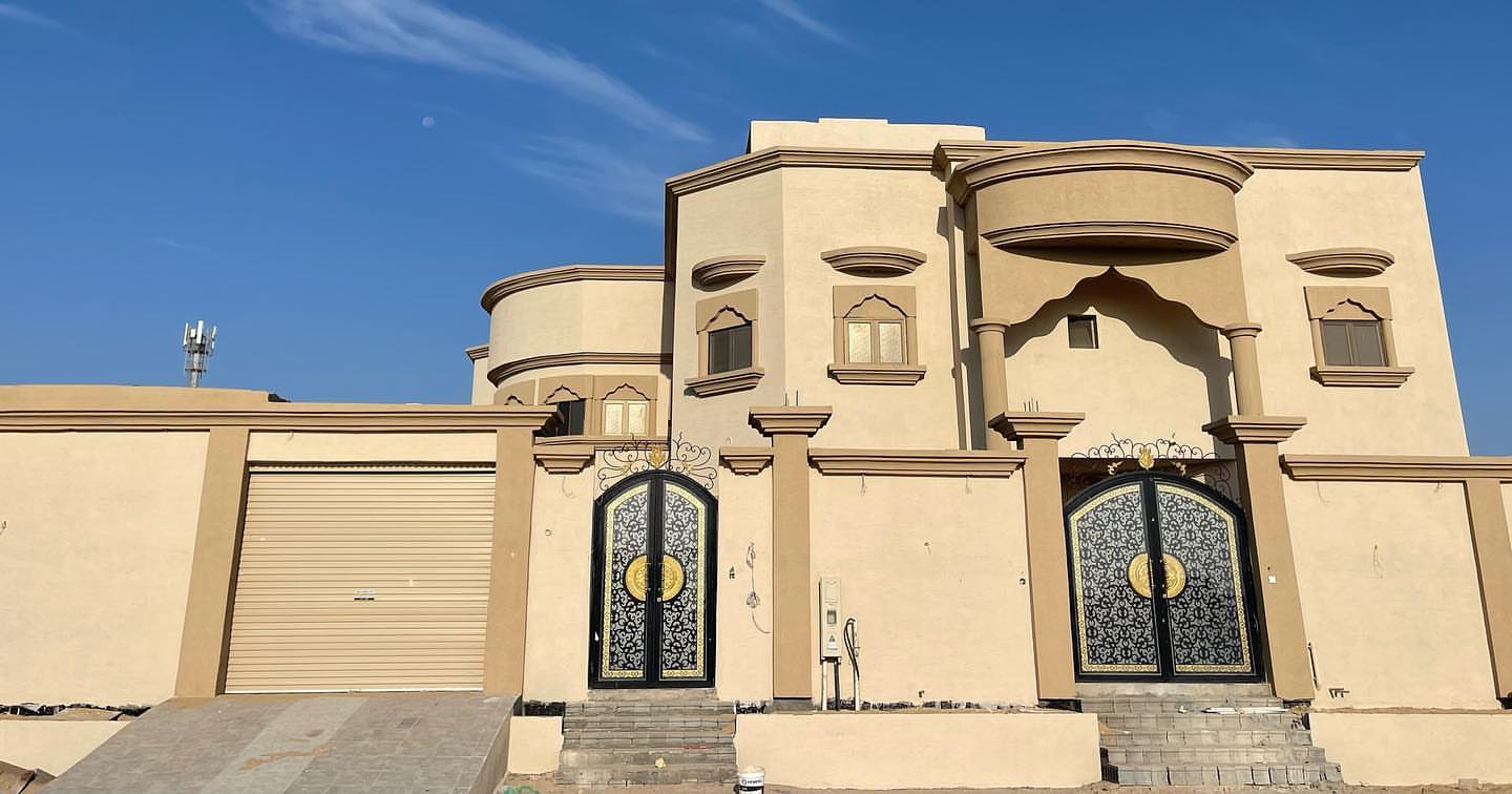 اصباغ خارجية في الخبر