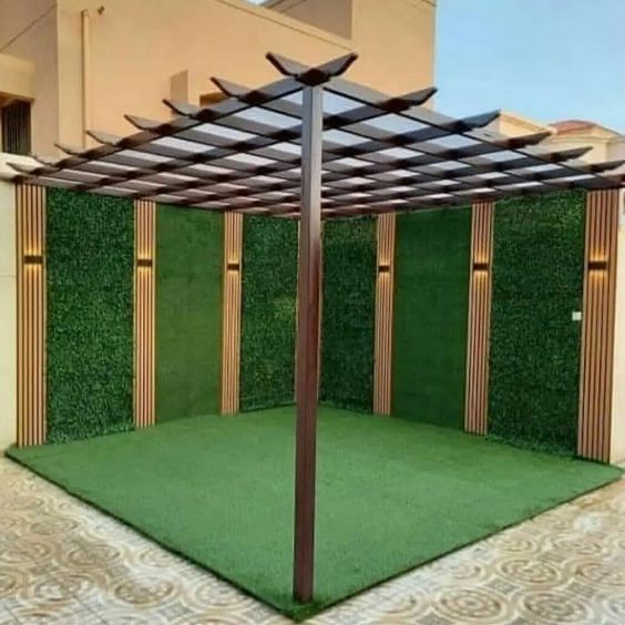 تركيب برجولات الدمام