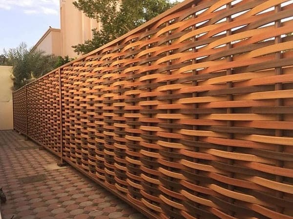 مقاول سواتر في الجبيل
